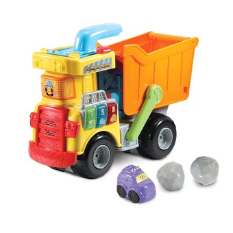 Toot-Toot Drivers Dumper Truck image